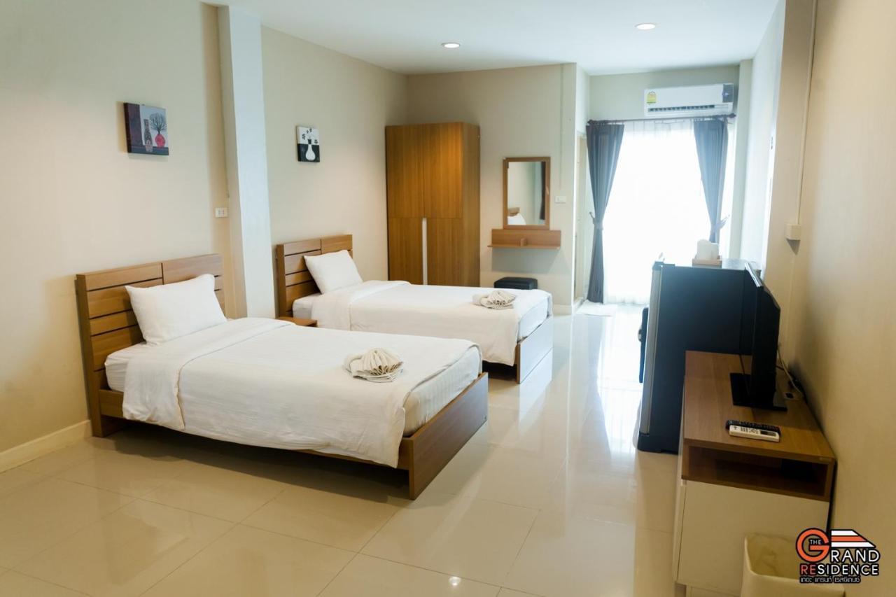 Nakhonratchasima The Grand Residence מראה חיצוני תמונה