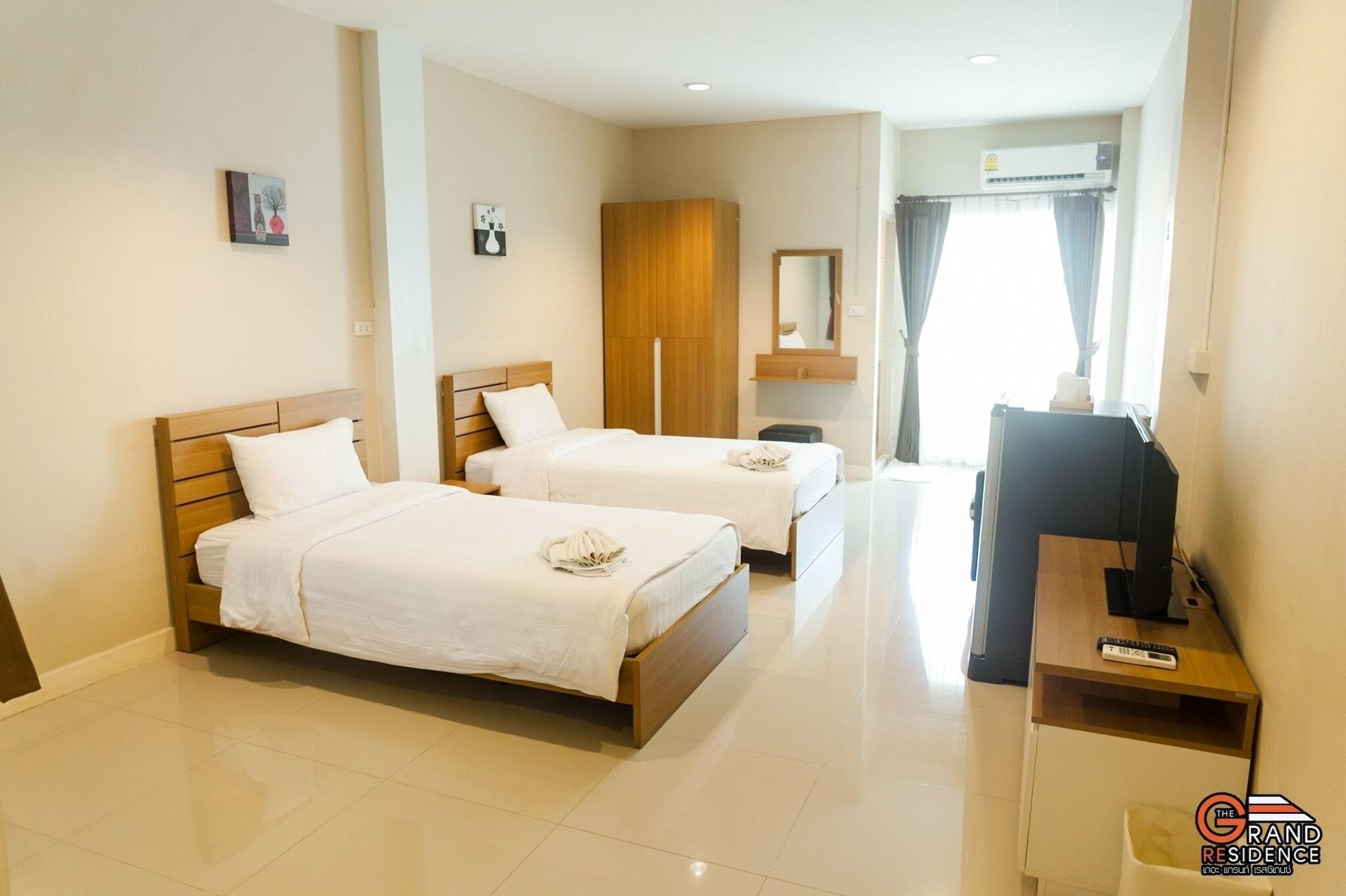 Nakhonratchasima The Grand Residence מראה חיצוני תמונה