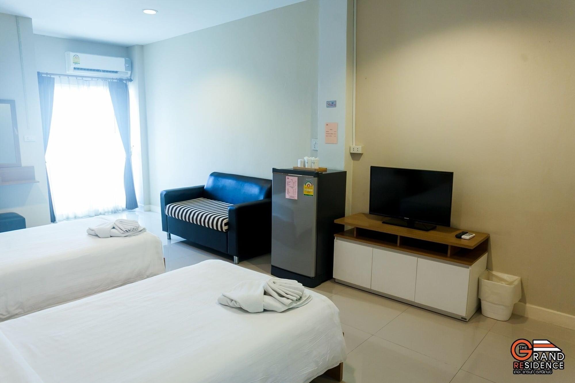 Nakhonratchasima The Grand Residence מראה חיצוני תמונה