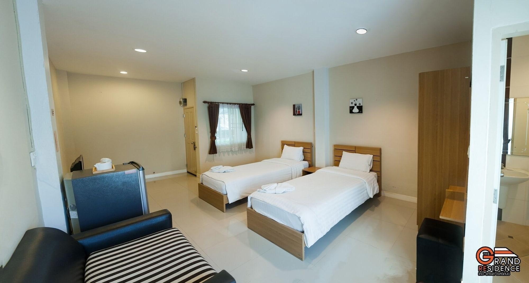 Nakhonratchasima The Grand Residence מראה חיצוני תמונה