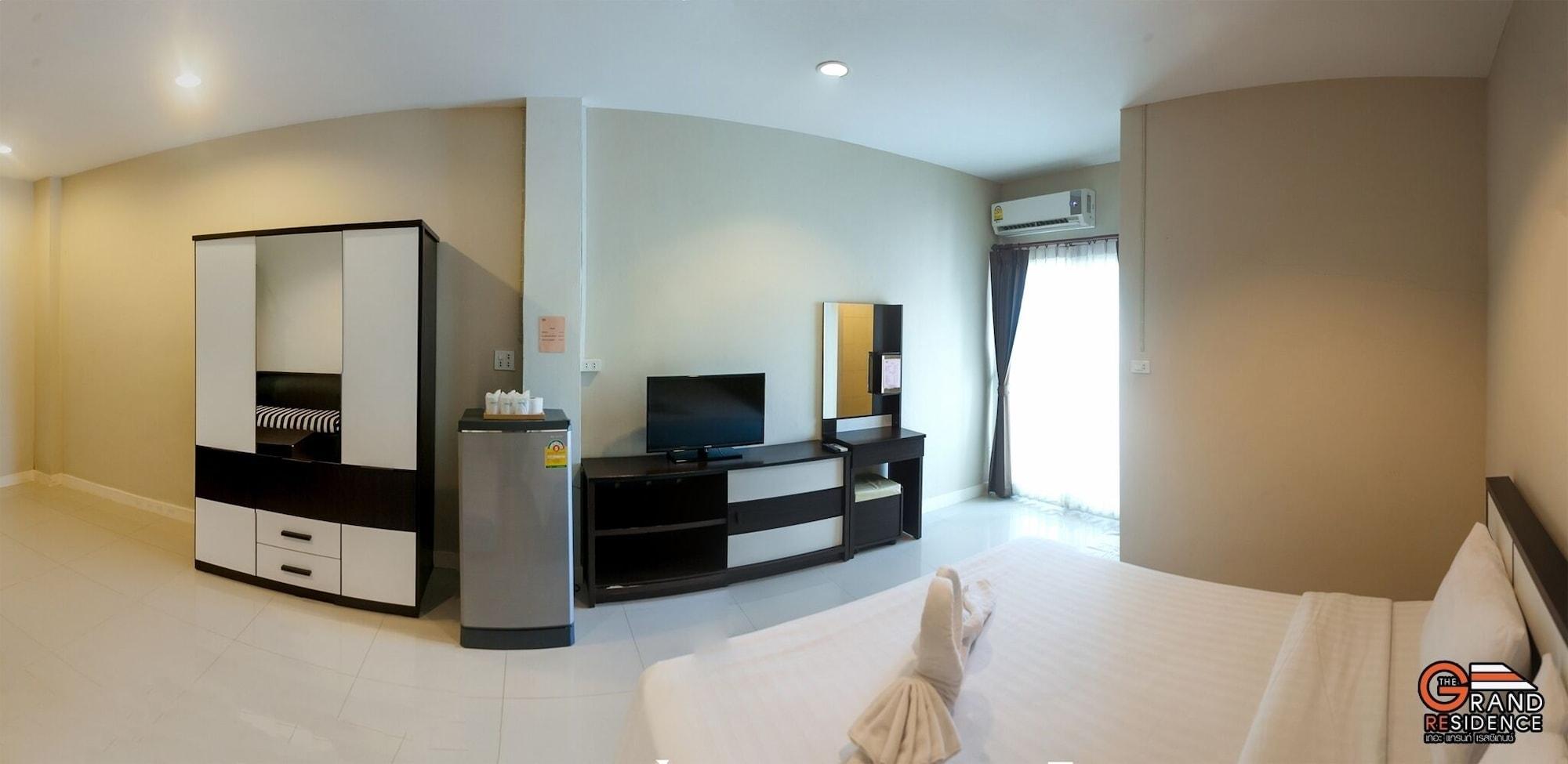 Nakhonratchasima The Grand Residence מראה חיצוני תמונה