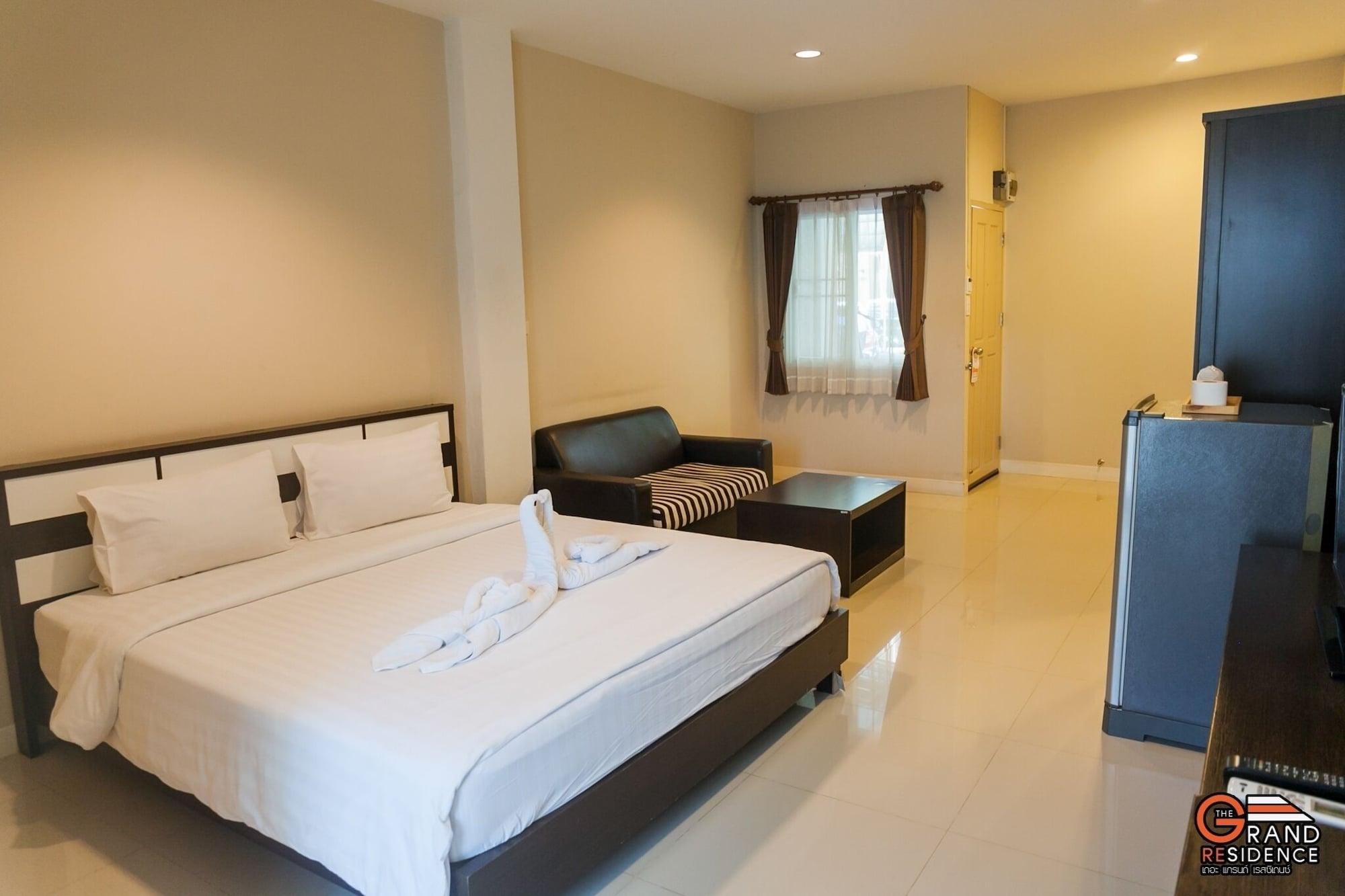 Nakhonratchasima The Grand Residence מראה חיצוני תמונה