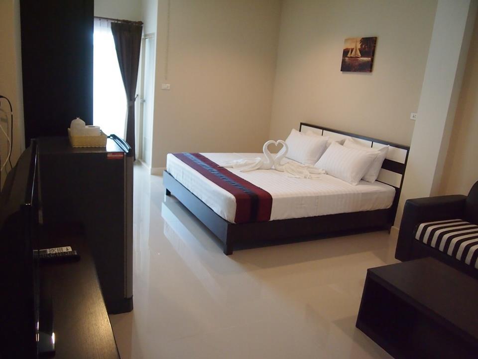 Nakhonratchasima The Grand Residence מראה חיצוני תמונה
