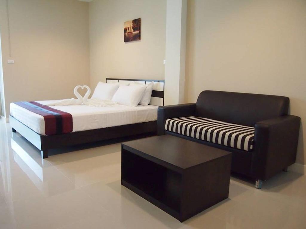 Nakhonratchasima The Grand Residence מראה חיצוני תמונה